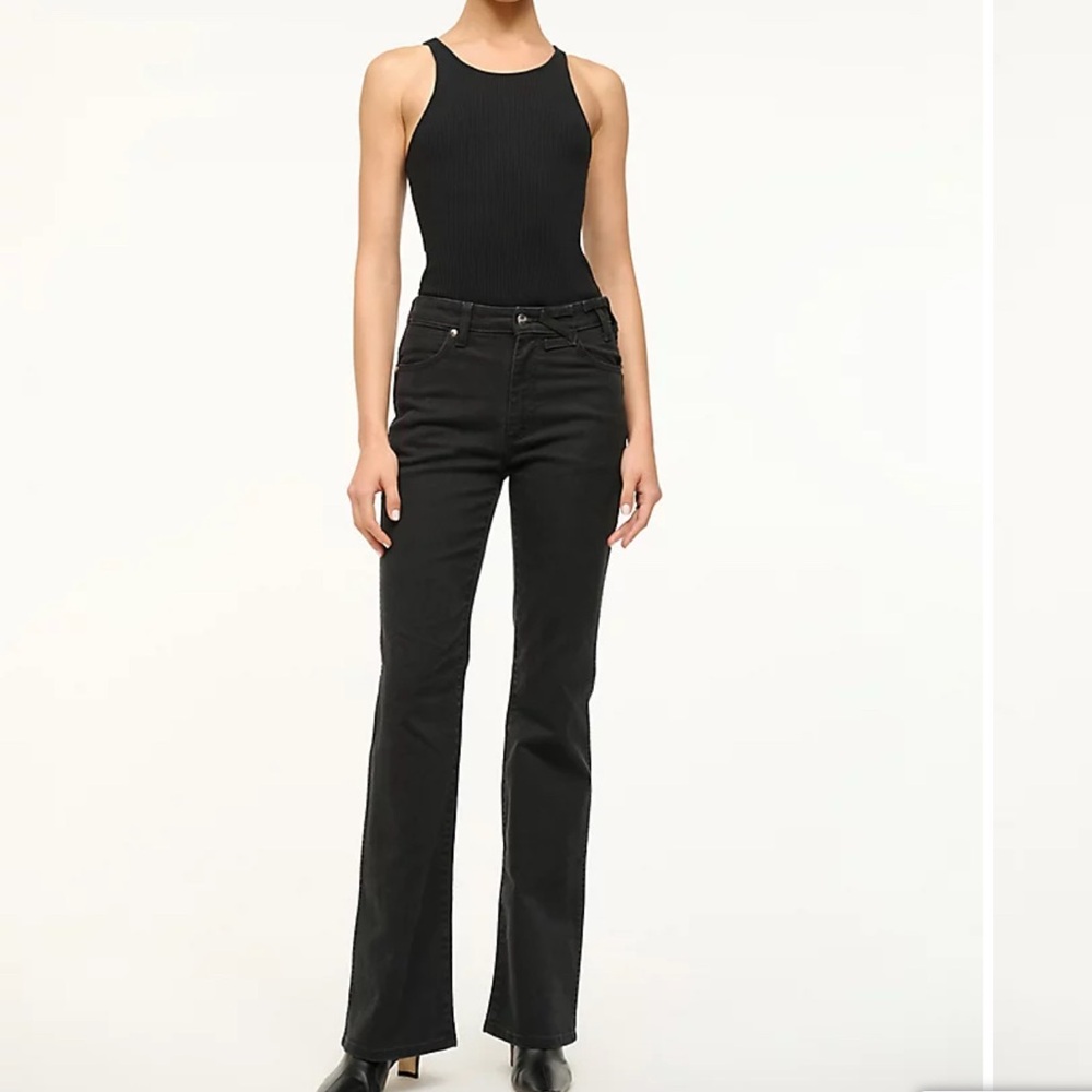 Staud x Wrangler Set (buy 1 or both) NWT